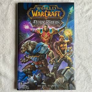 World of Warcraft: Dark Riders Hardcover Graphic Novel  — DC Comics — Sealed New
